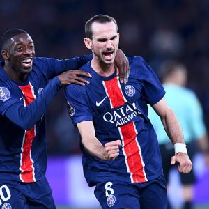 PSG/Brest - The Parisian's ratings in the press: Dembélé is the boss