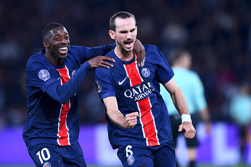 PSG/Brest - The Parisian's ratings in the press: Dembélé is the boss