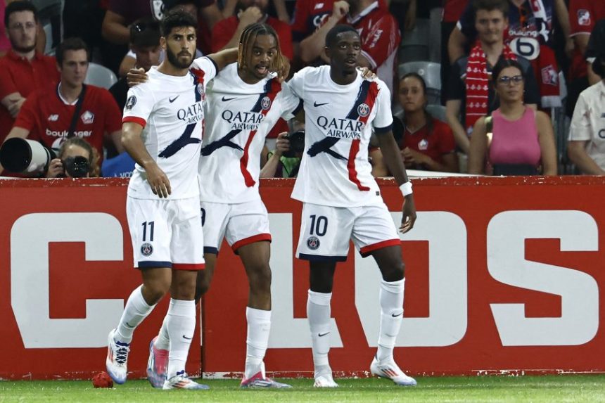 Top 5 reasons to watch PSG/Brest