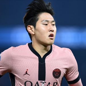 PSG/PSV Eindhoven - Lee talks about his role and the key to success