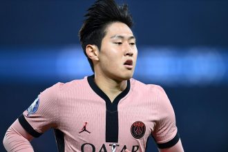 PSG/PSV Eindhoven - Lee talks about his role and the key to success