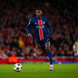 Mercato - In trouble at PSG, this player is being targeted by Manchester United!