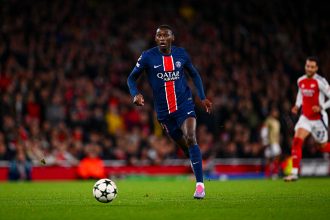 Mercato - In trouble at PSG, this player is being targeted by Manchester United!