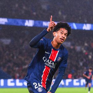 PSG/Strasbourg - The Parisians' ratings : Mayulu first, Barcola follows suit