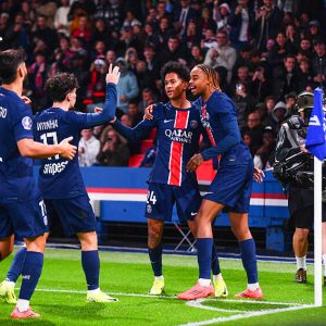 The most beautiful PSG goal of octobre is elected!