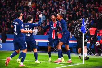 The most beautiful PSG goal of octobre is elected!