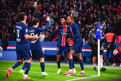 The most beautiful PSG goal of octobre is elected!