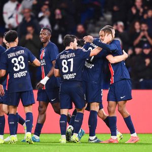 PSG/Strasbourg - Goals, Mayulu, Barcola, Neves and mistakes, the tops and flops!