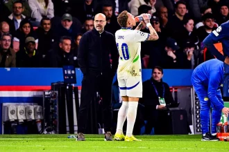 PSG/PSV Eindhoven - Bosz “normally, we have to lose.”