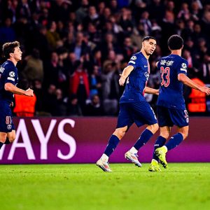 Video highlights PSG/PSV Eindhoven (1-1), Parisians disgusted!