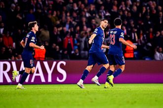 Video highlights PSG/PSV Eindhoven (1-1), Parisians disgusted!