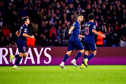 Video highlights PSG/PSV Eindhoven (1-1), Parisians disgusted!