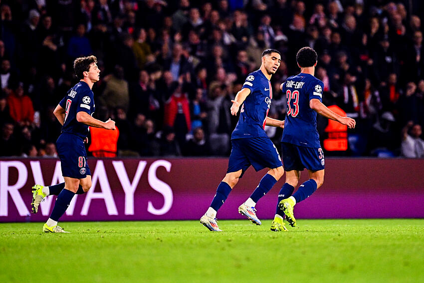 PSG/PSV Eindhoven Video highlights & Goals (1-1), Parisians disgusted!  