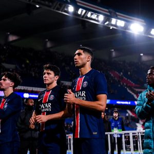 PSG/PSV Eindhoven - The Parisians' ratings in the press: Hakimi and Marquinhos decisive