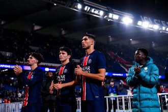 PSG/PSV Eindhoven - The Parisians' ratings in the press: Hakimi and Marquinhos decisive  