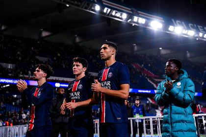 PSG/PSV Eindhoven - The Parisians' ratings in the press: Hakimi and Marquinhos decisive