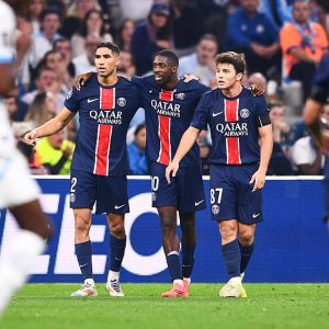 OM/PSG - Parisian ratings : Paris imperious, Barcola mixed