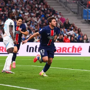 OM/PSG - Neves voted best Parisian player