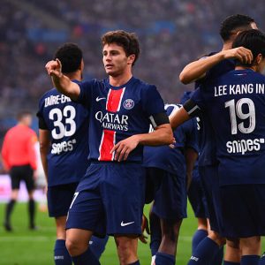 Video highlights OM/PSG (0-3), Paris and Neves in control!