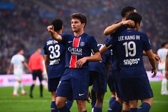 Video highlights OM/PSG (0-3), Paris and Neves in control!