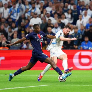 OM/PSG - Paris express, Pacho, Hakimi, inefficiency and controversy, the tops and flops!