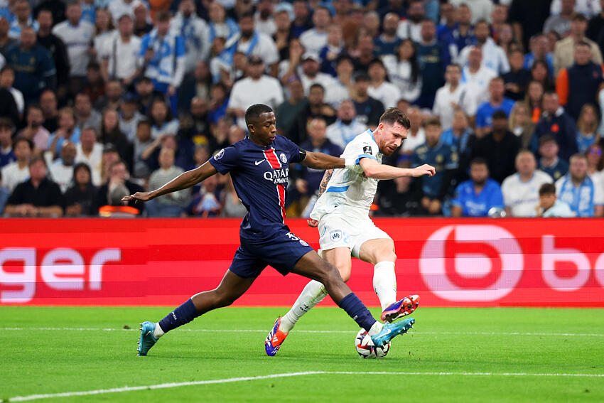 OM/PSG - Paris express, Pacho, Hakimi, inefficiency and controversy, the tops and flops!