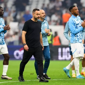 OM/PSG - De Zerbi tackles the referee, but above all his players