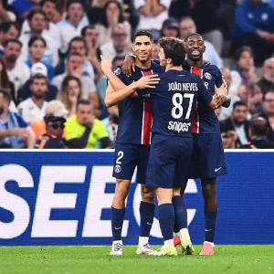 PSG's best player of October is elected!