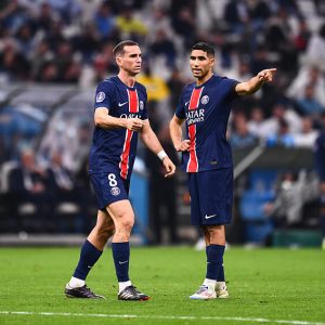 Fabian Ruiz unrecognizable at PSG, Giresse's leads