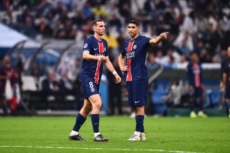 Fabian Ruiz unrecognizable at PSG, Giresse's leads