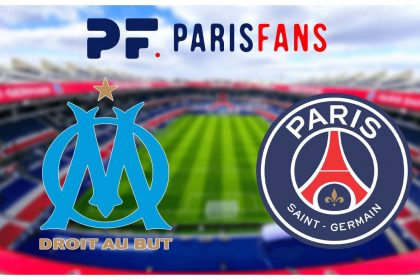 OM/PSG - Paris squad: 21 players called up, 3 absent