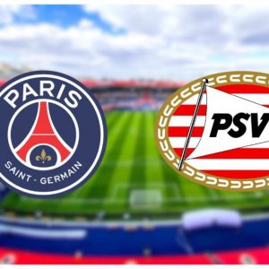 PSG/PSV Eindhoven - Dutch squad: 5 absentees