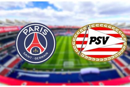 PSG/PSV Eindhoven - Dutch squad: 5 absentees