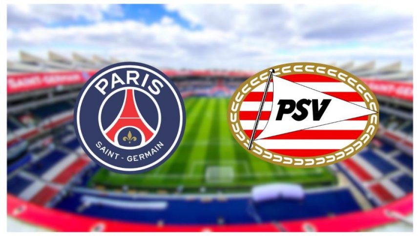 PSG/PSV Eindhoven - Dutch squad: 5 absentees