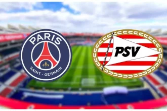 PSG/PSV Eindhoven - The official line-ups : Lee and 1 surprise!  