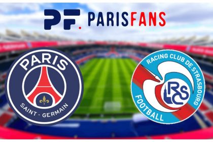 PSG/Strasbourg - Official medical update: 3 absentees