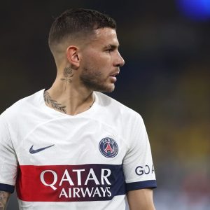 Good news for injured PSG player