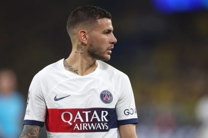 Good news for injured PSG player