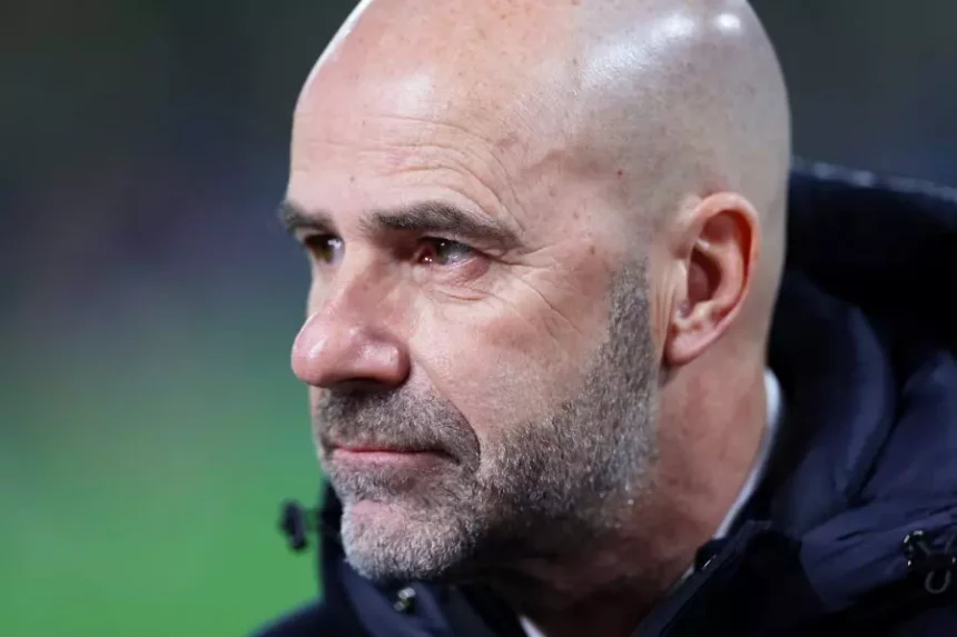 PSG/PSV Eindhoven - Bosz has a clear opinion on the evolution of the Parisian project