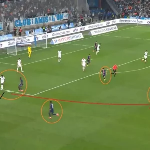 OM/PSG - How Paris drove Marseille mad…analysis