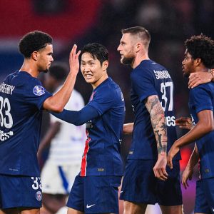 Video highlights PSG/Strasbourg (4-2), Barcola in top form!