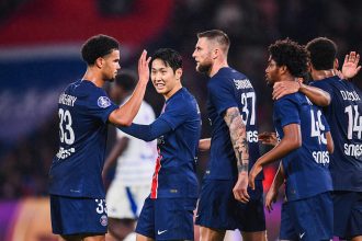 Video highlights PSG/Strasbourg (4-2), Barcola in top form!