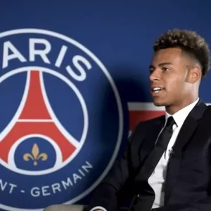 Doué reveals his two idols at PSG and explains his choice of number