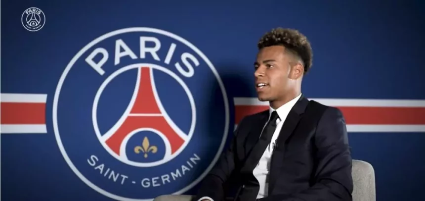 Doué reveals his two idols at PSG and explains his choice of number  