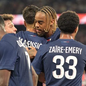 PSG/PSV Eindhoven Video highlights & Goals (1-1), Parisians disgusted!  