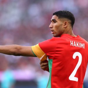 Morocco's squad list for the October international break, including 1 player from PSG  