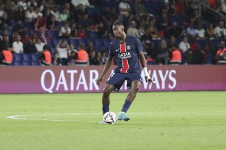 Ecuador's October break roster, 1 PSG player called up  
