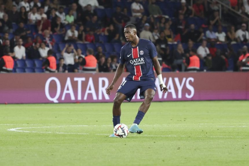 Ecuador's October break roster, 1 PSG player called up  
