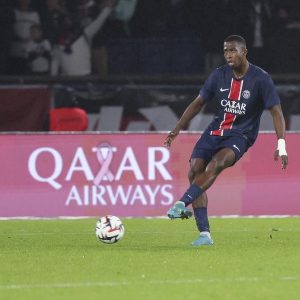 Pacho talks about his surprise move to PSG