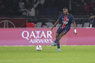 Pacho talks about his surprise move to PSG